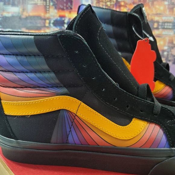 Vans Sk8-HI Reissue Refract (CL) - Picture 9 of 15